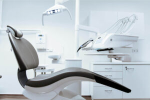 sala de la clinica dental